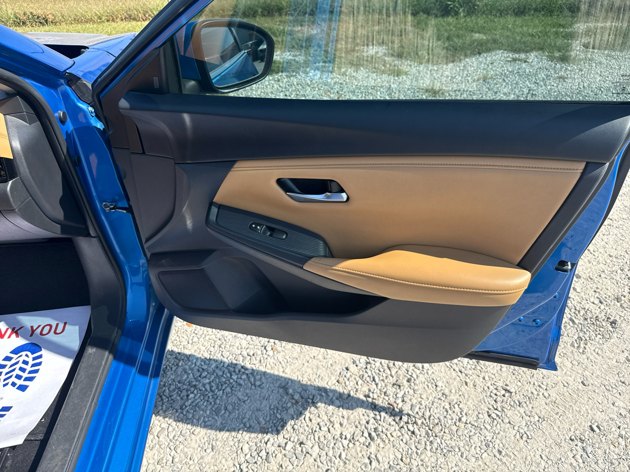 Nissan Sentra SV 4D Sedan 2023