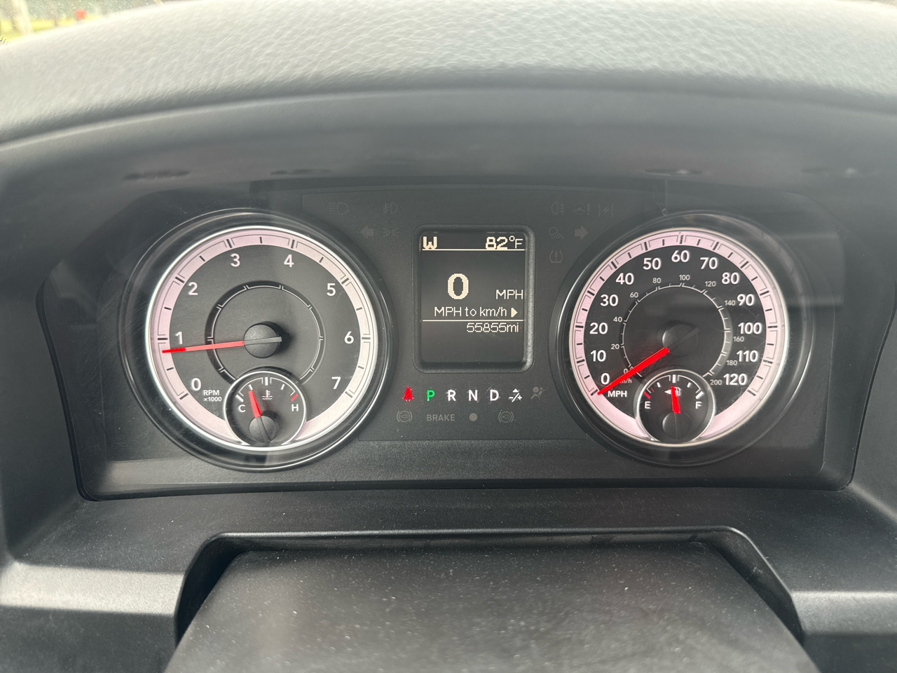 RAM 1500 Classic  2022