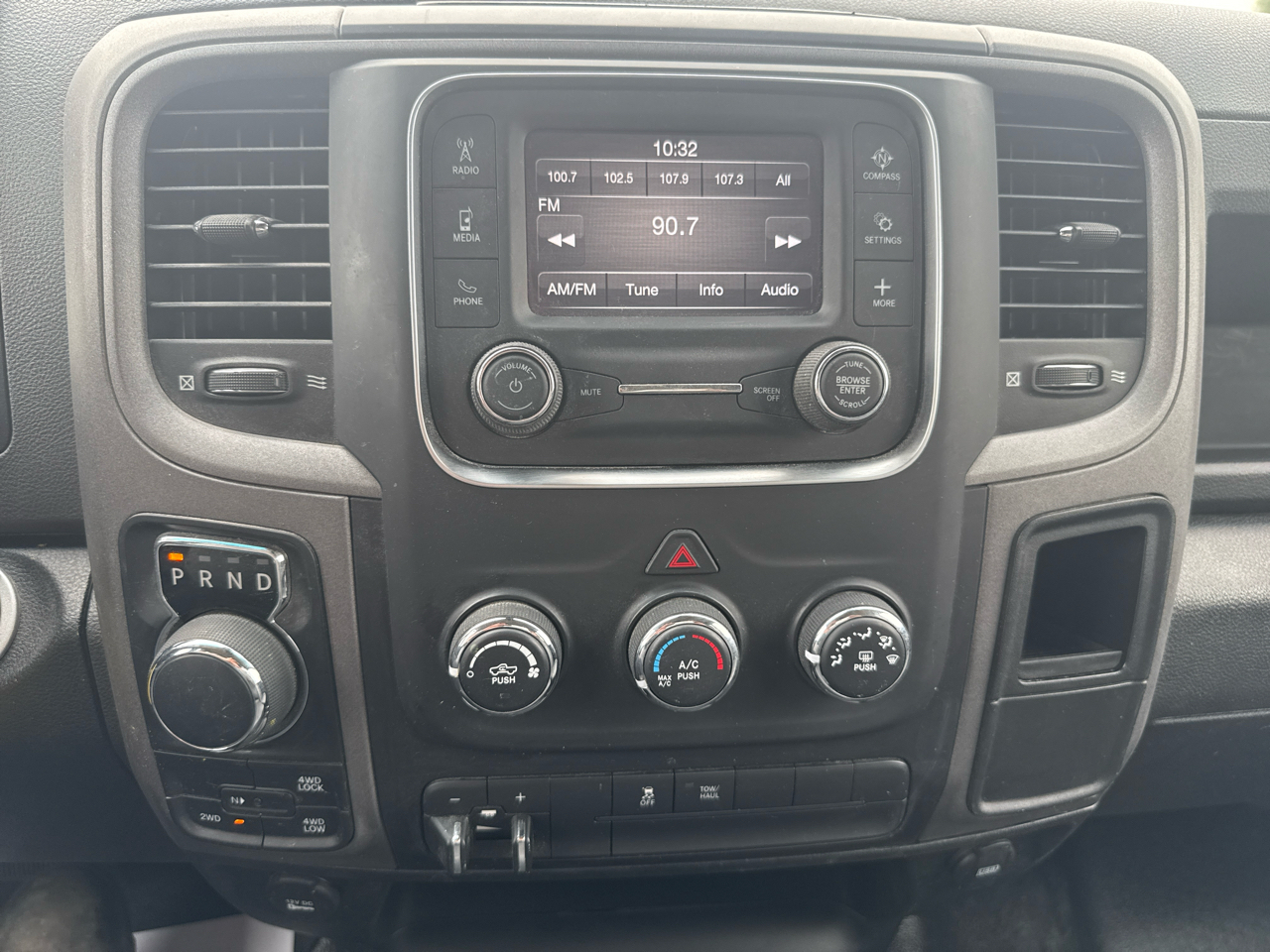 RAM 1500 Classic  2022