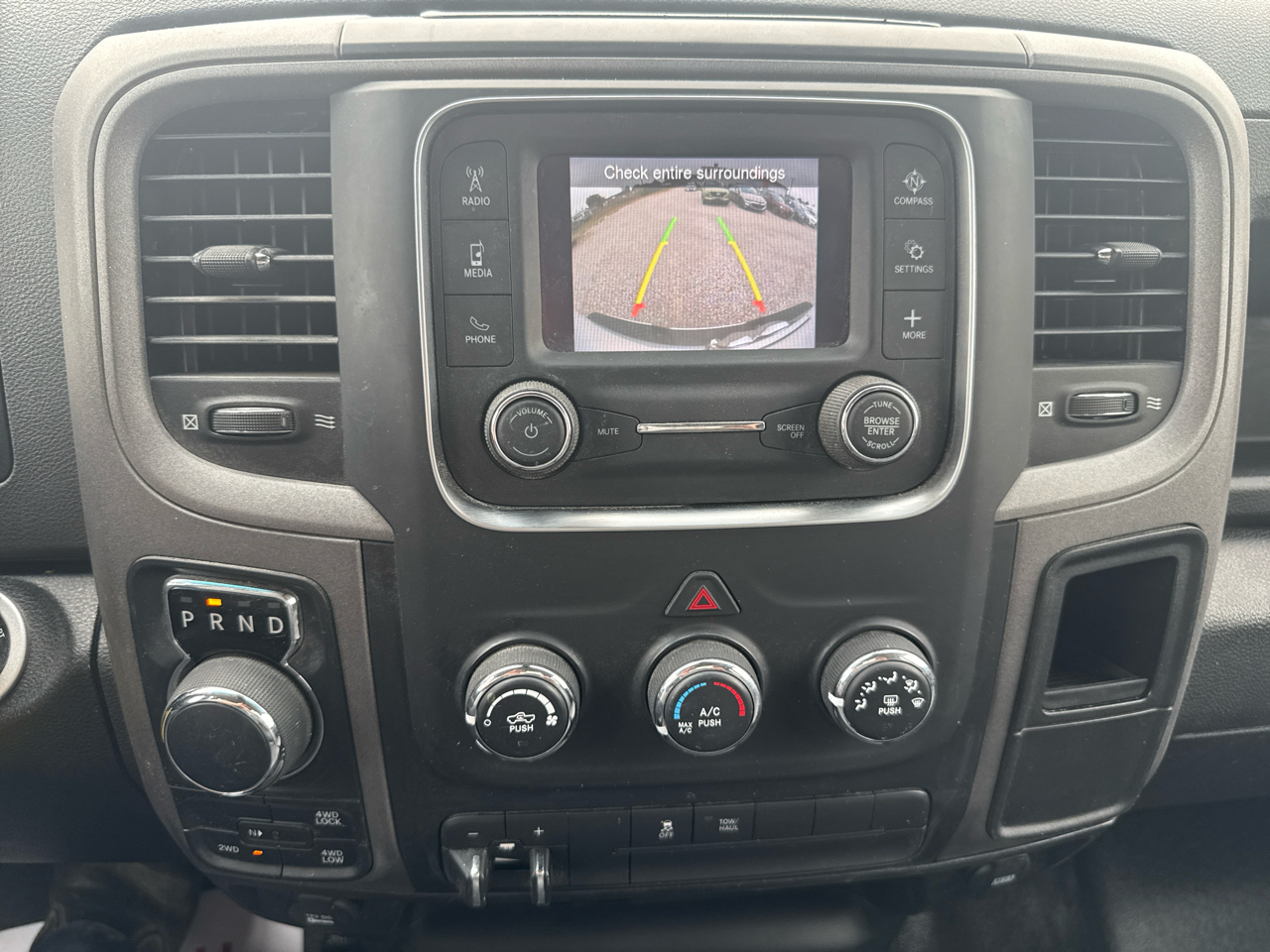 RAM 1500 Classic  2022