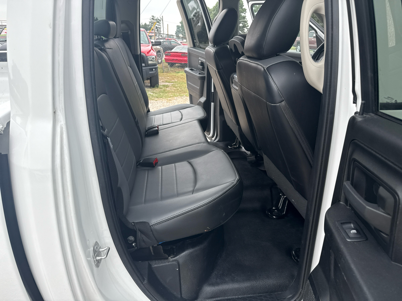 RAM 1500 Classic  2022