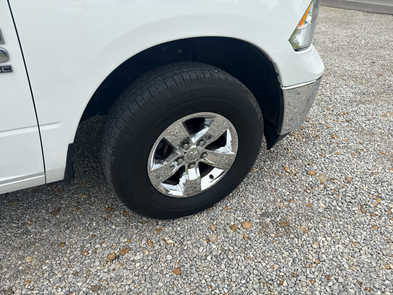 RAM 1500 Classic  2022