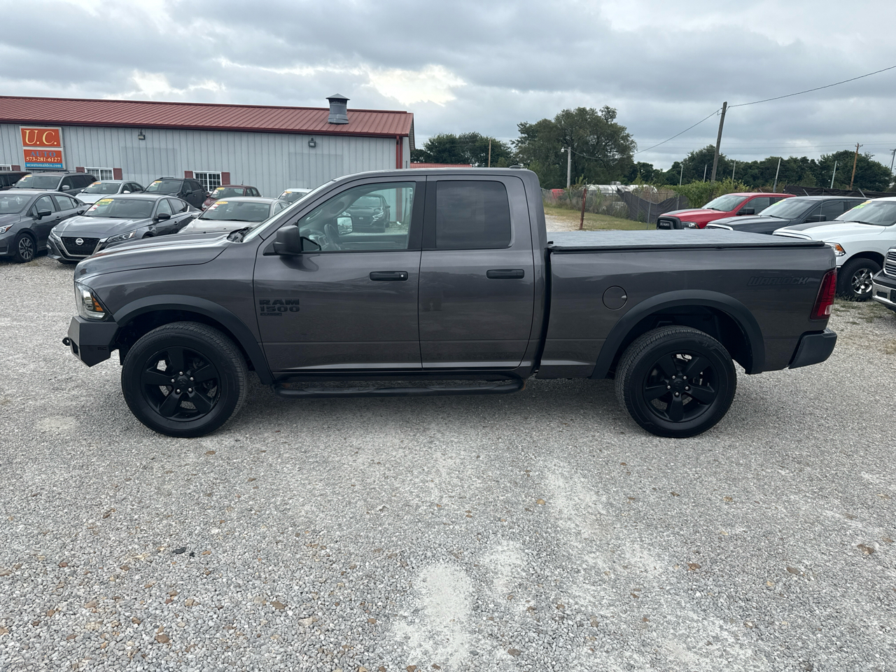 RAM 1500  2020