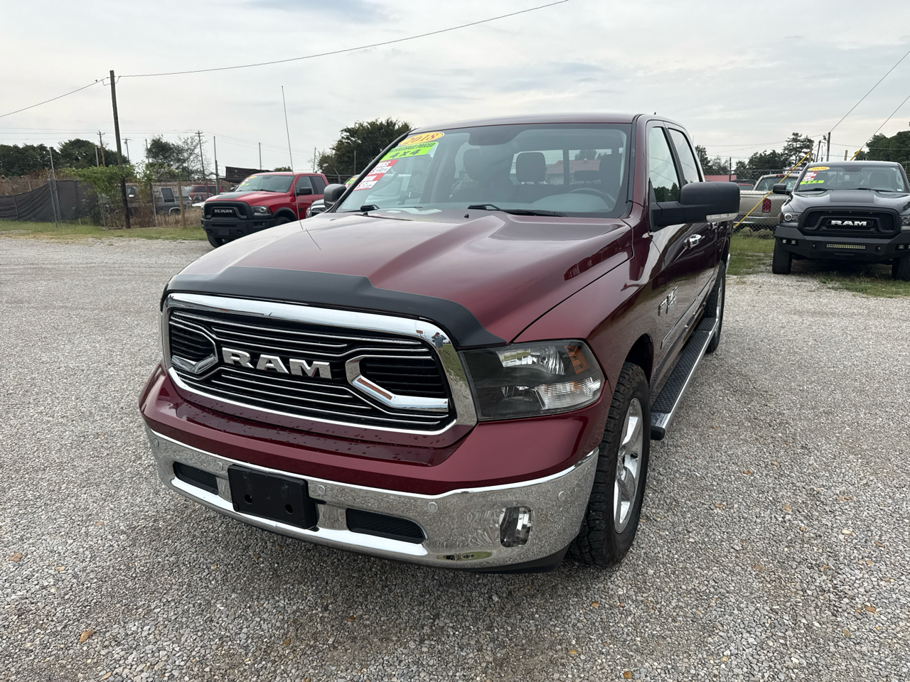 2018 RAM Ram 1500 Pickup