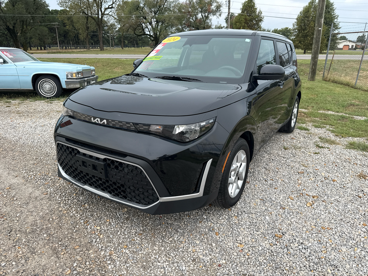 2024 Kia Soul