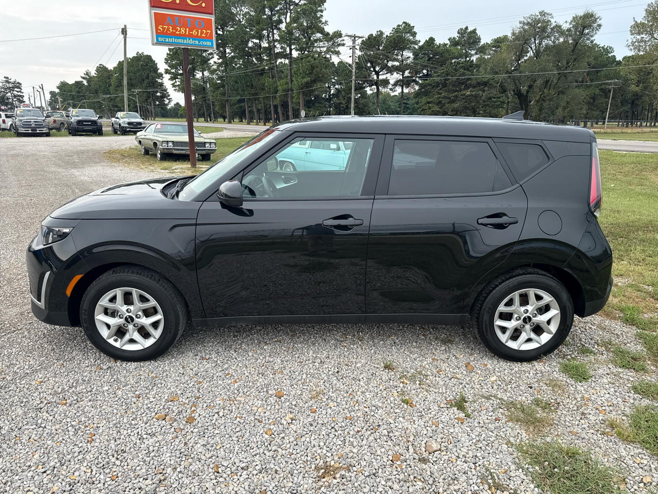 Kia Soul LX 4D Wagon 2024