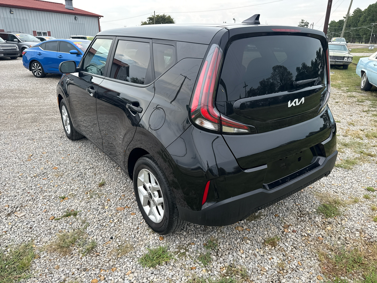 Kia Soul LX 4D Wagon 2024