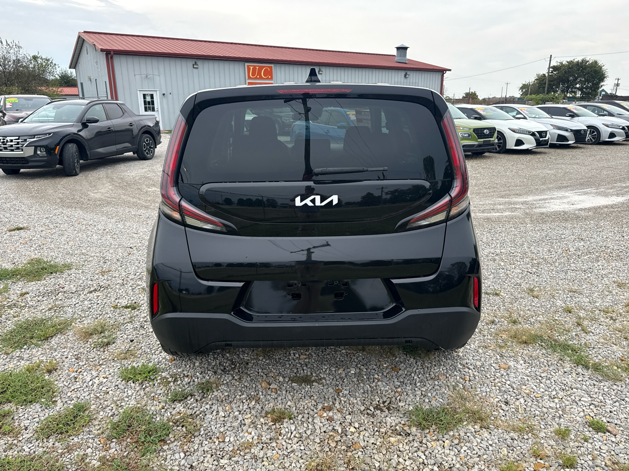 Kia Soul LX 4D Wagon 2024