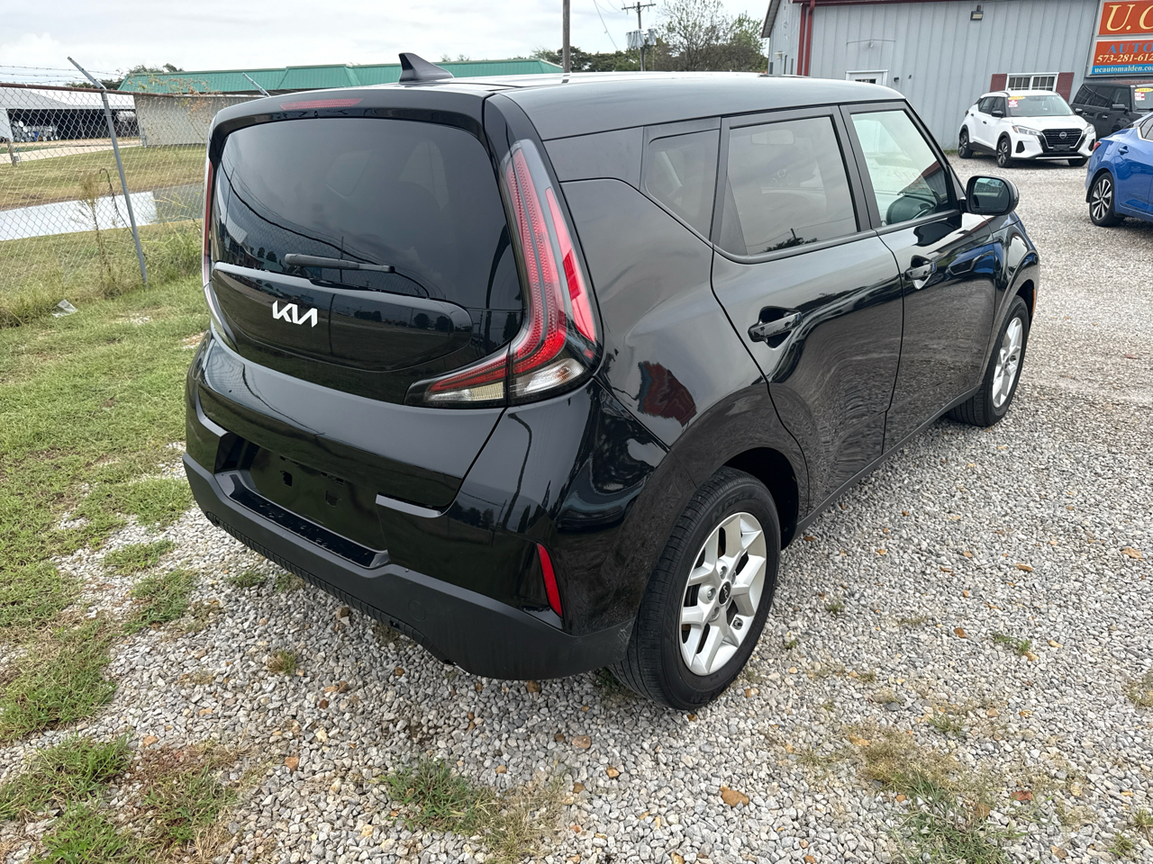 Kia Soul LX 4D Wagon 2024