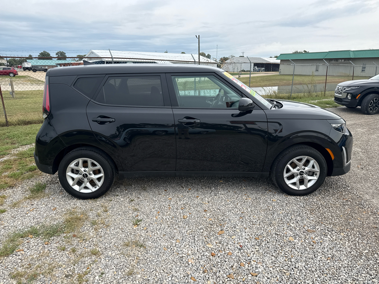 Kia Soul LX 4D Wagon 2024