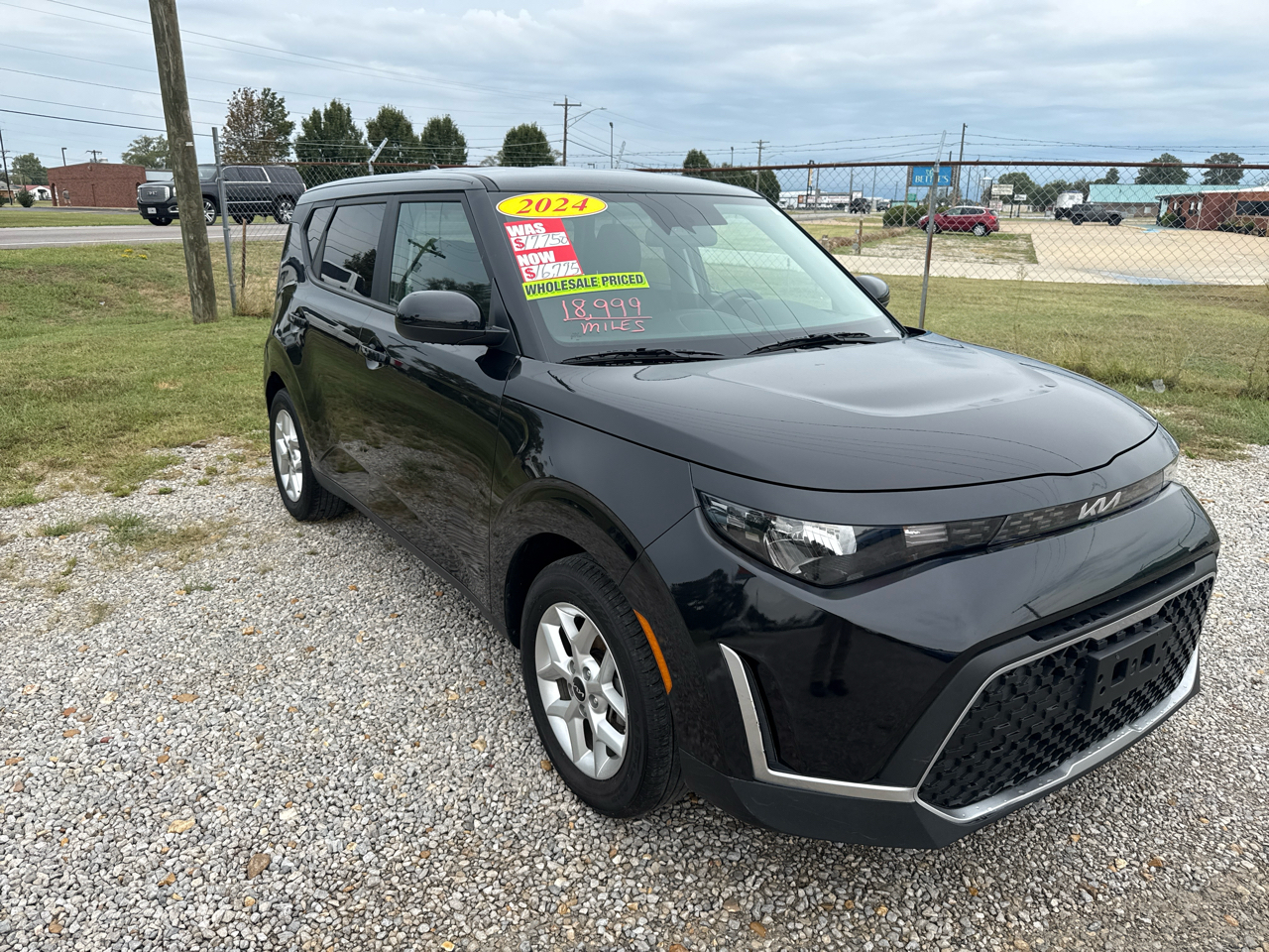 Kia Soul LX 4D Wagon 2024