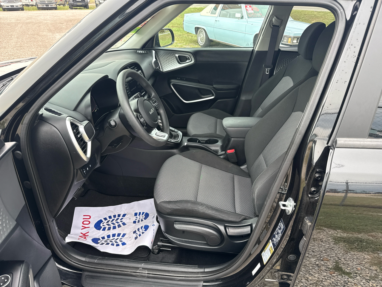 Kia Soul LX 4D Wagon 2024