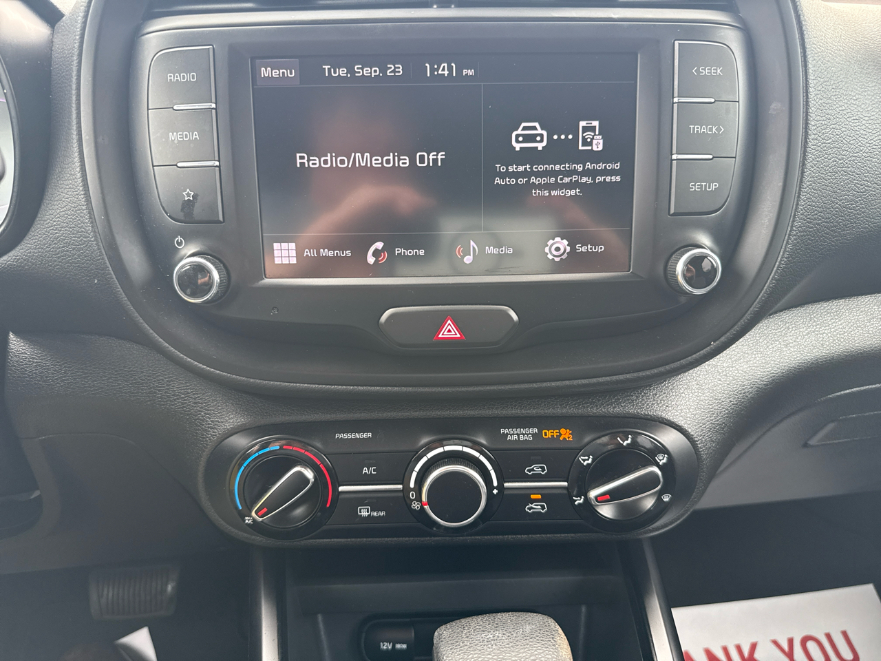 Kia Soul LX 4D Wagon 2024