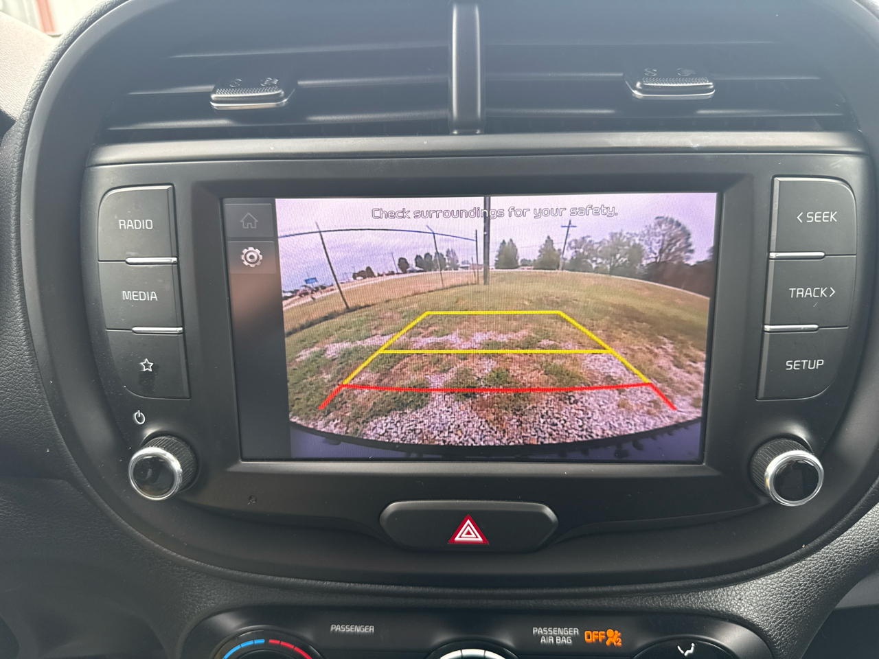 Kia Soul LX 4D Wagon 2024