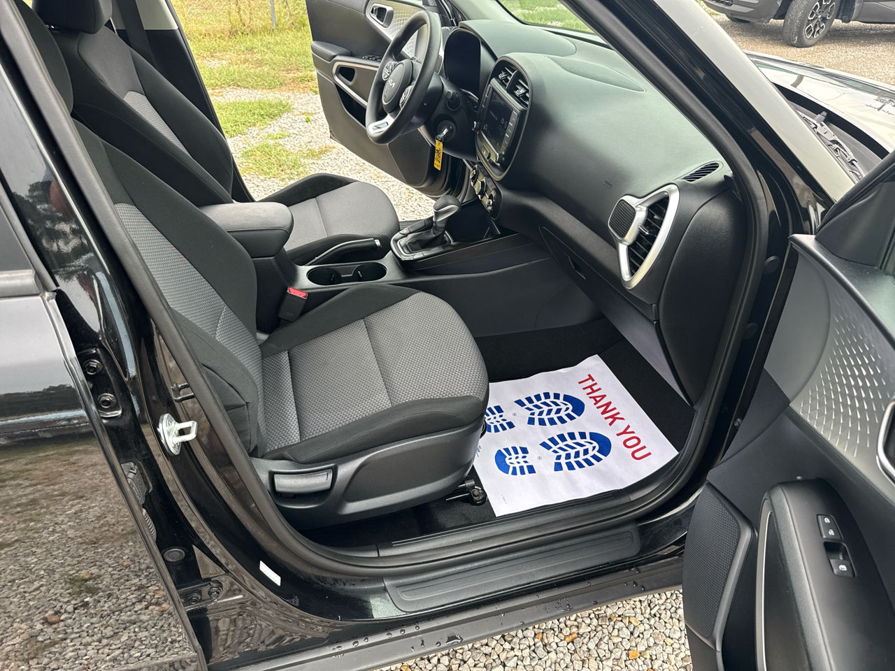 Kia Soul LX 4D Wagon 2024