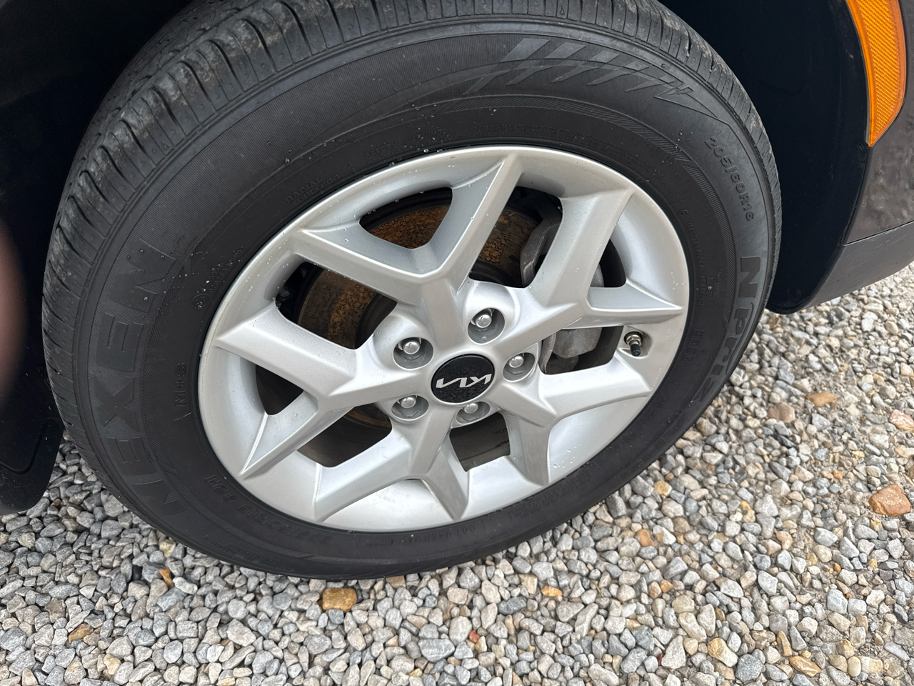 Kia Soul LX 4D Wagon 2024