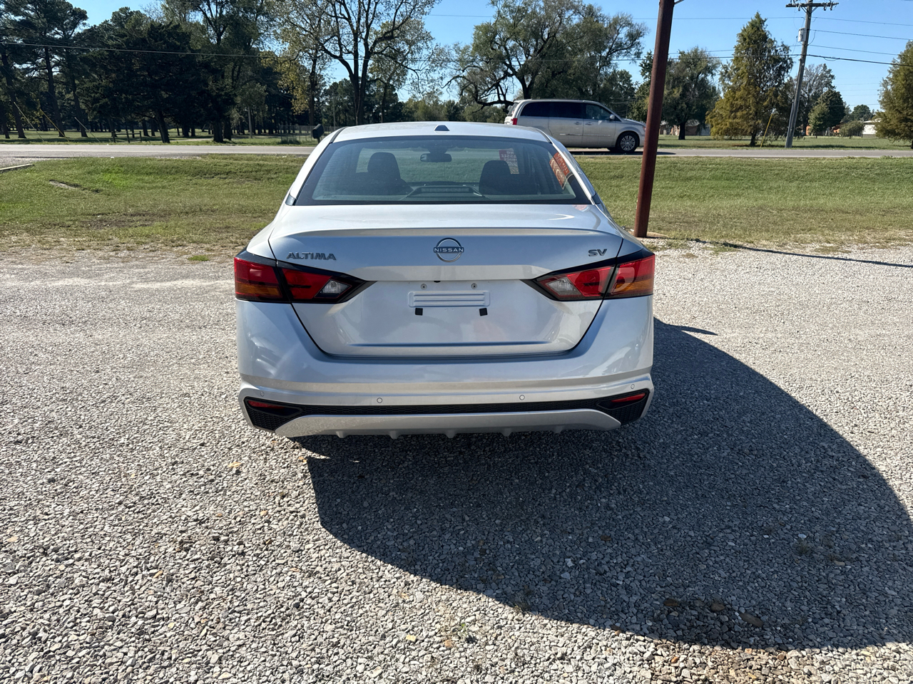 Nissan Altima SV 4D Sedan 2.5 2023