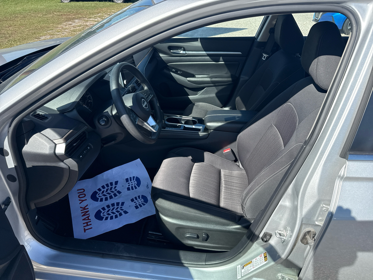 Nissan Altima SV 4D Sedan 2.5 2023