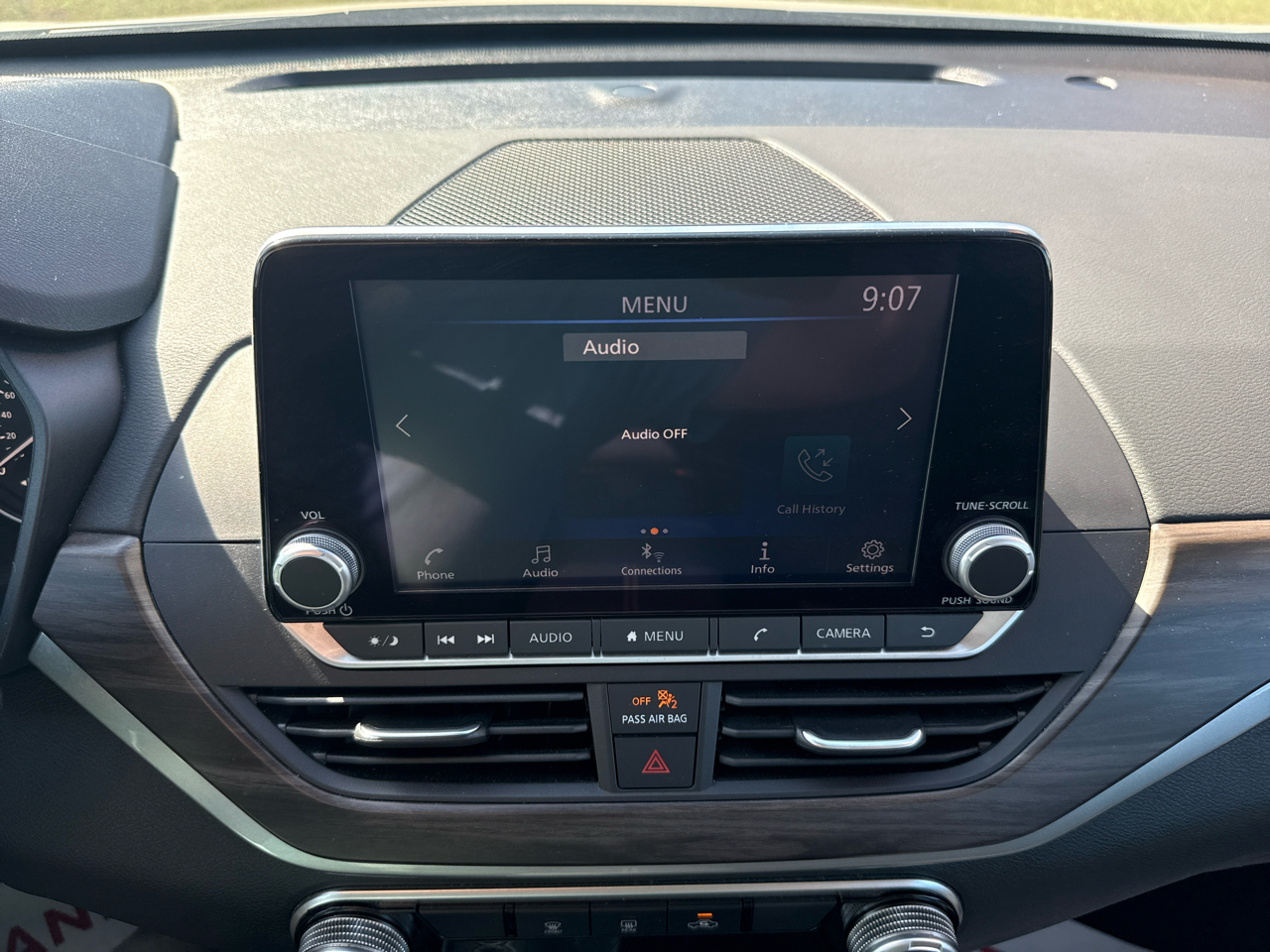 Nissan Altima SV 4D Sedan 2.5 2023