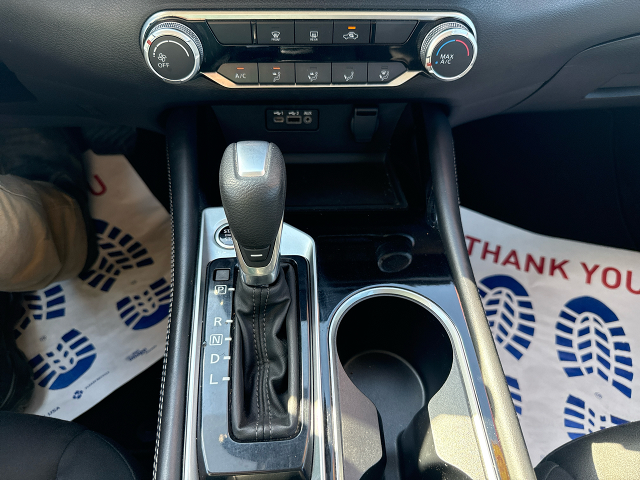 Nissan Altima SV 4D Sedan 2.5 2023