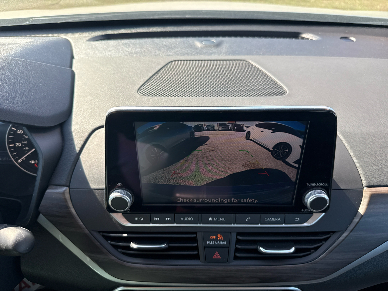 Nissan Altima SV 4D Sedan 2.5 2023