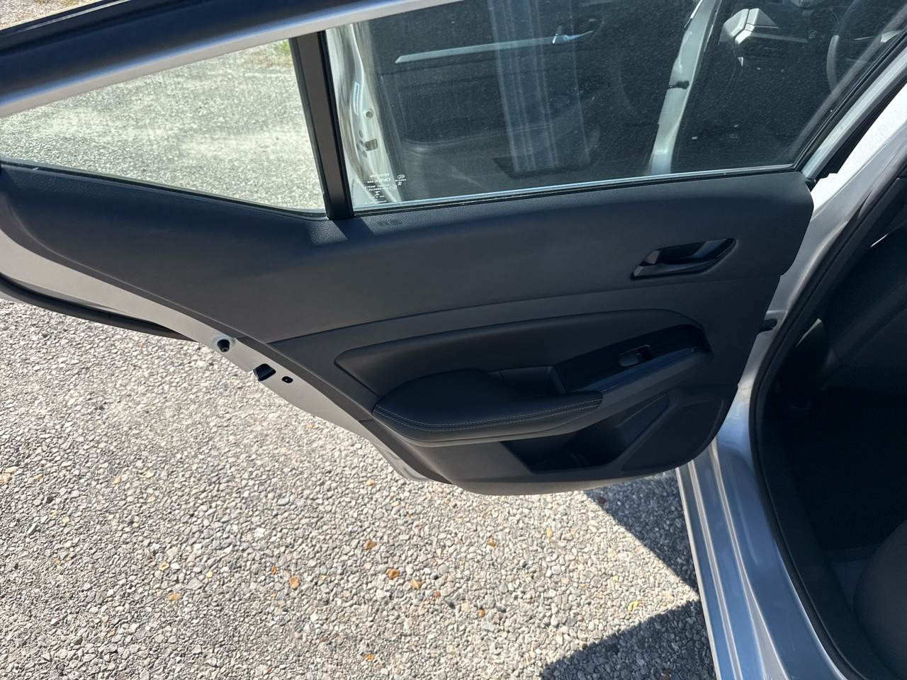 Nissan Altima SV 4D Sedan 2.5 2023