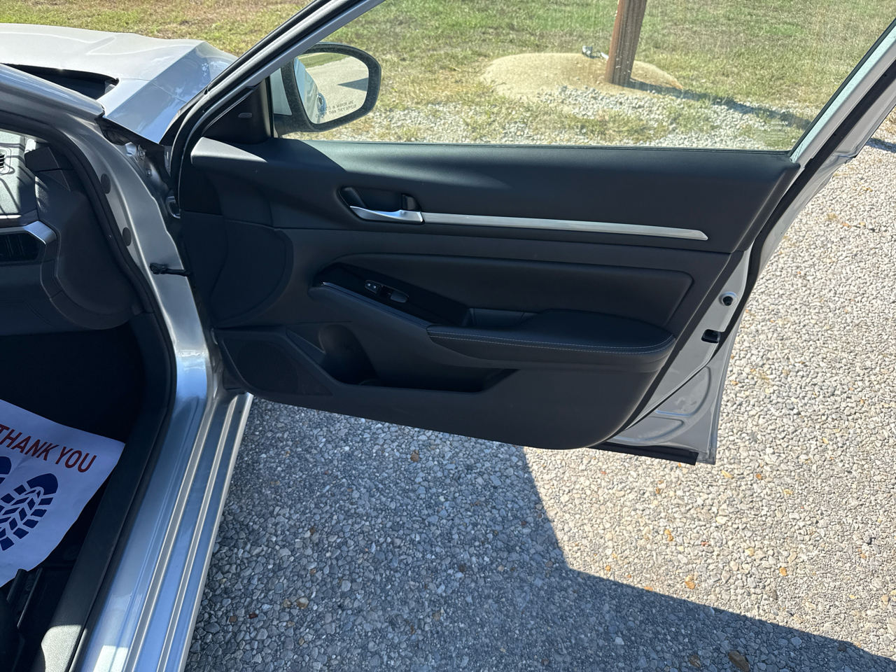 Nissan Altima SV 4D Sedan 2.5 2023