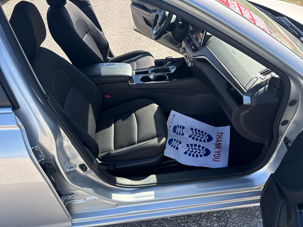 Nissan Altima SV 4D Sedan 2.5 2023