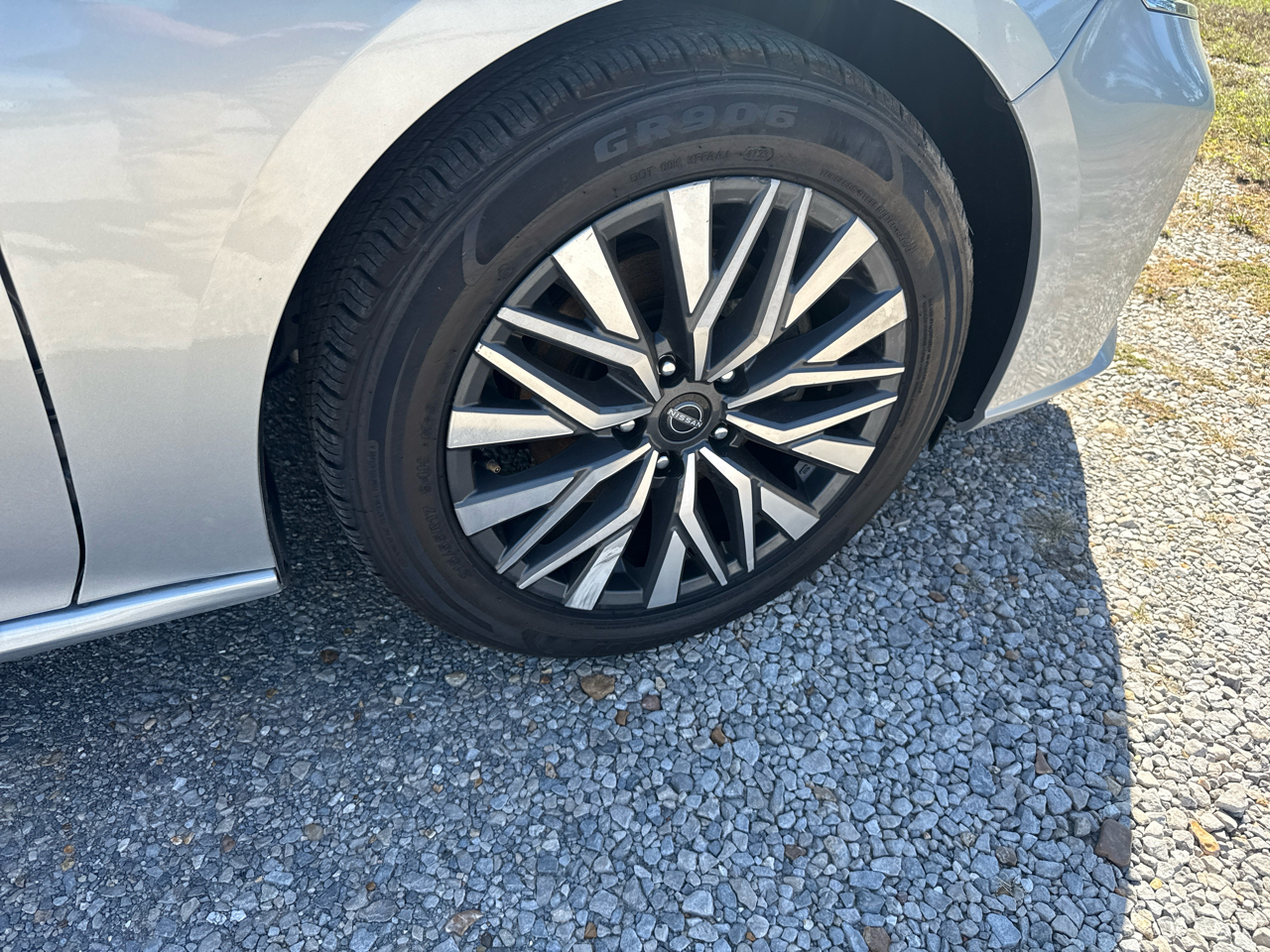 Nissan Altima SV 4D Sedan 2.5 2023