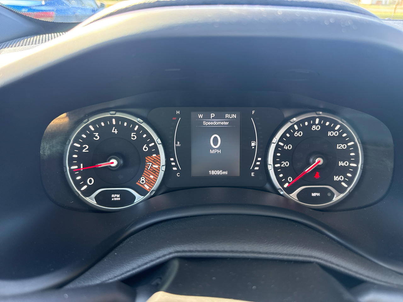 Jeep Renegade Latitude 4D SUV 4WD 2023