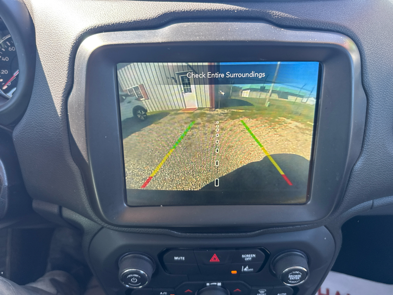 Jeep Renegade Latitude 4D SUV 4WD 2023