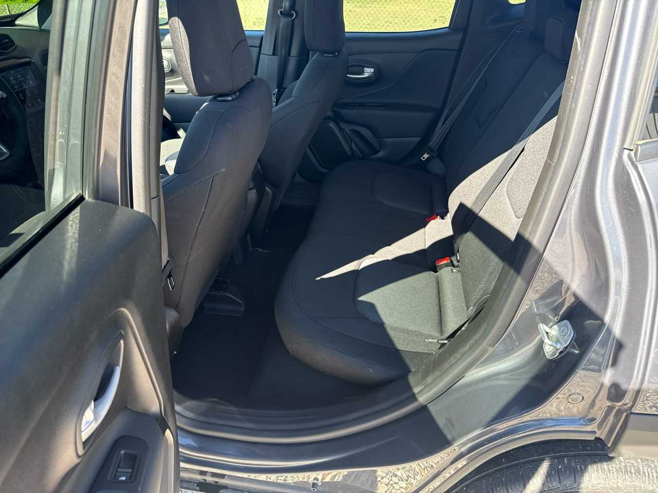 Jeep Renegade Latitude 4D SUV 4WD 2023