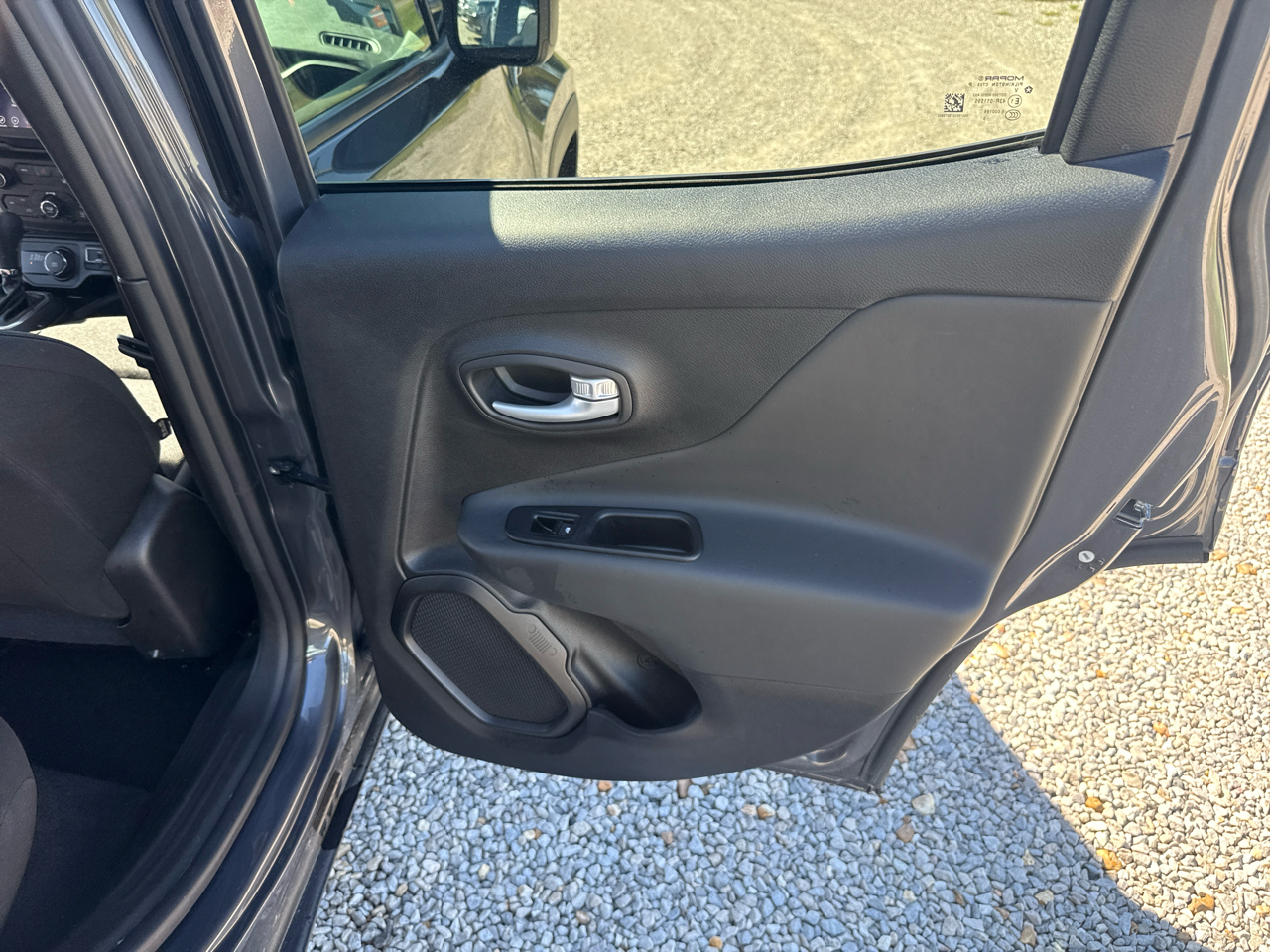 Jeep Renegade Latitude 4D SUV 4WD 2023