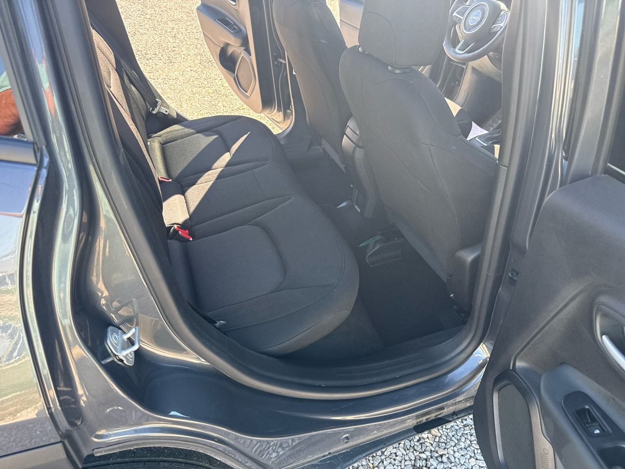 Jeep Renegade Latitude 4D SUV 4WD 2023