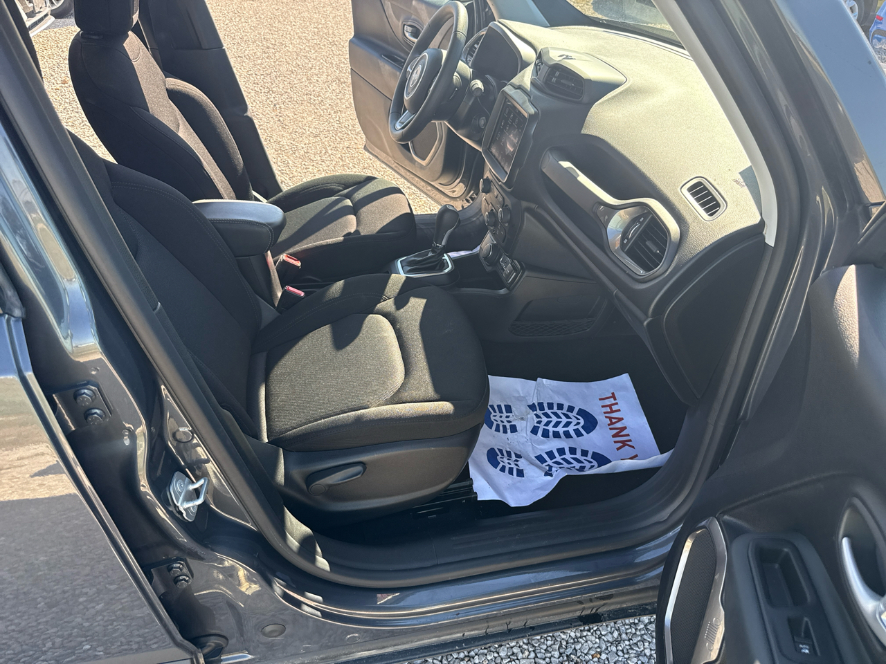 Jeep Renegade Latitude 4D SUV 4WD 2023