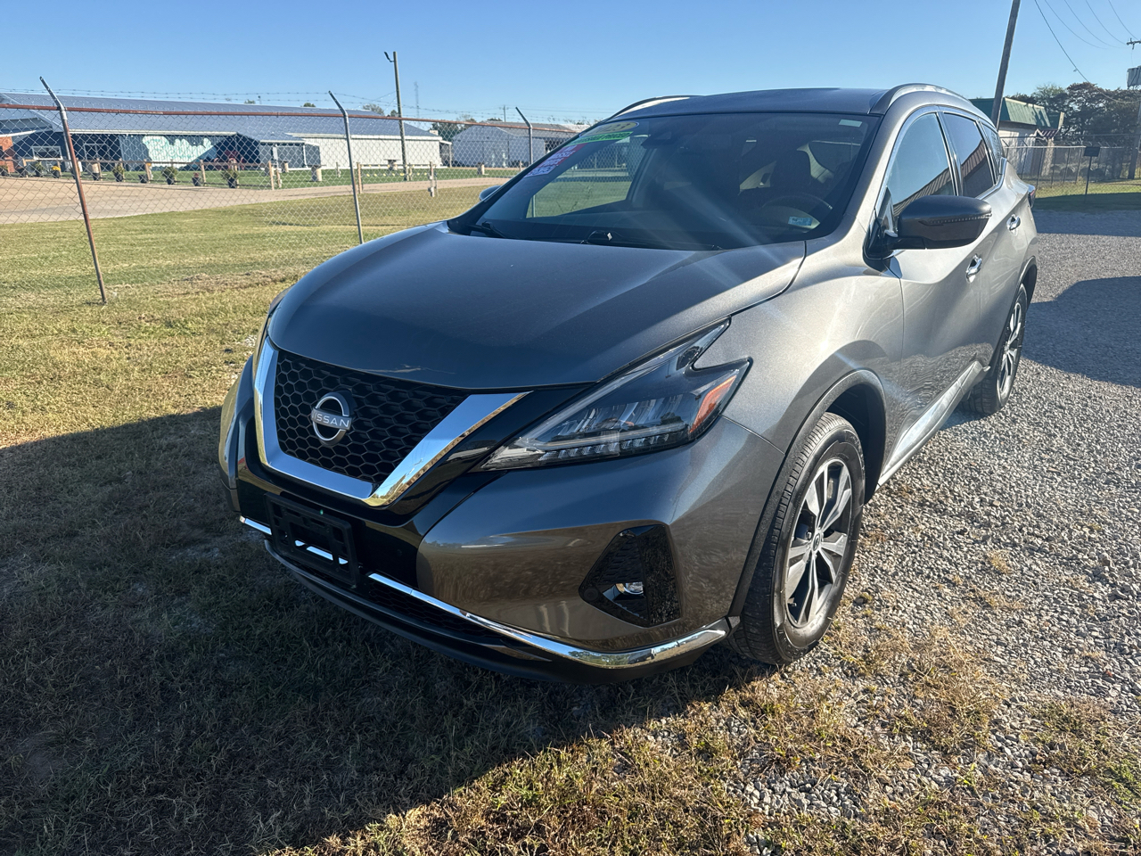 2023 Nissan Murano SV 4D SUV FWD