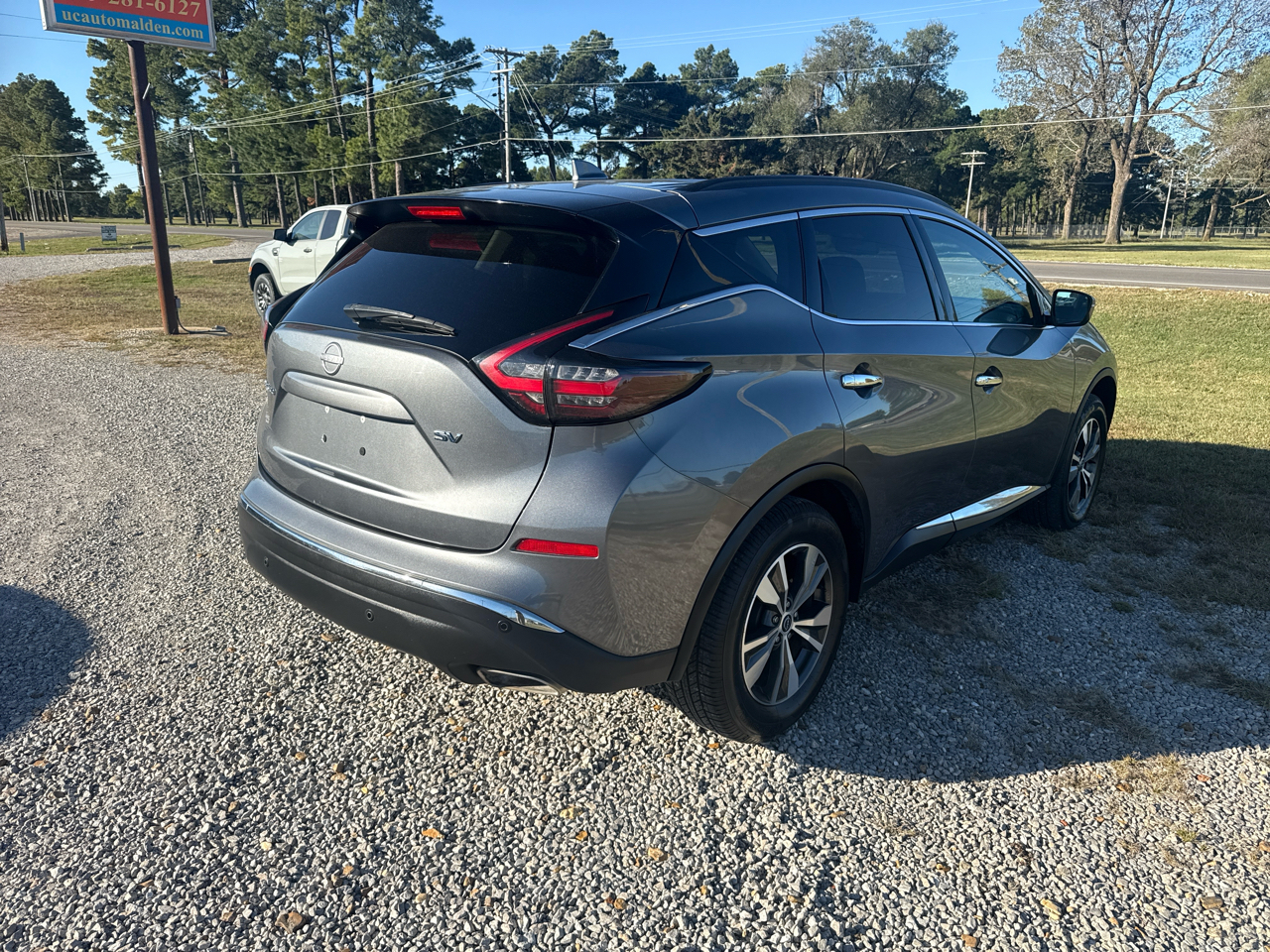 Nissan Murano SV 4D SUV FWD 2023