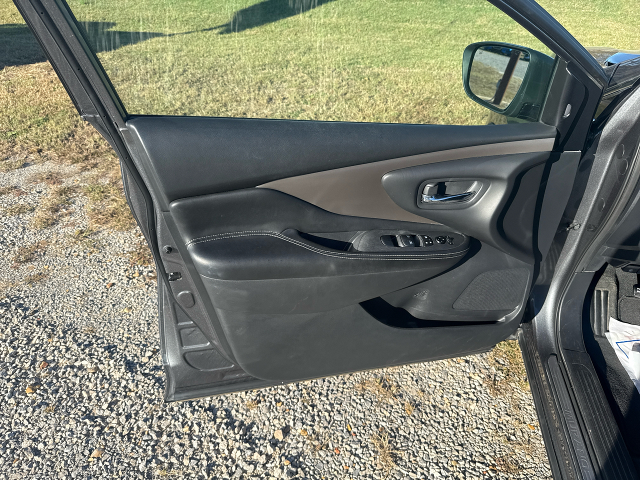 Nissan Murano SV 4D SUV FWD 2023