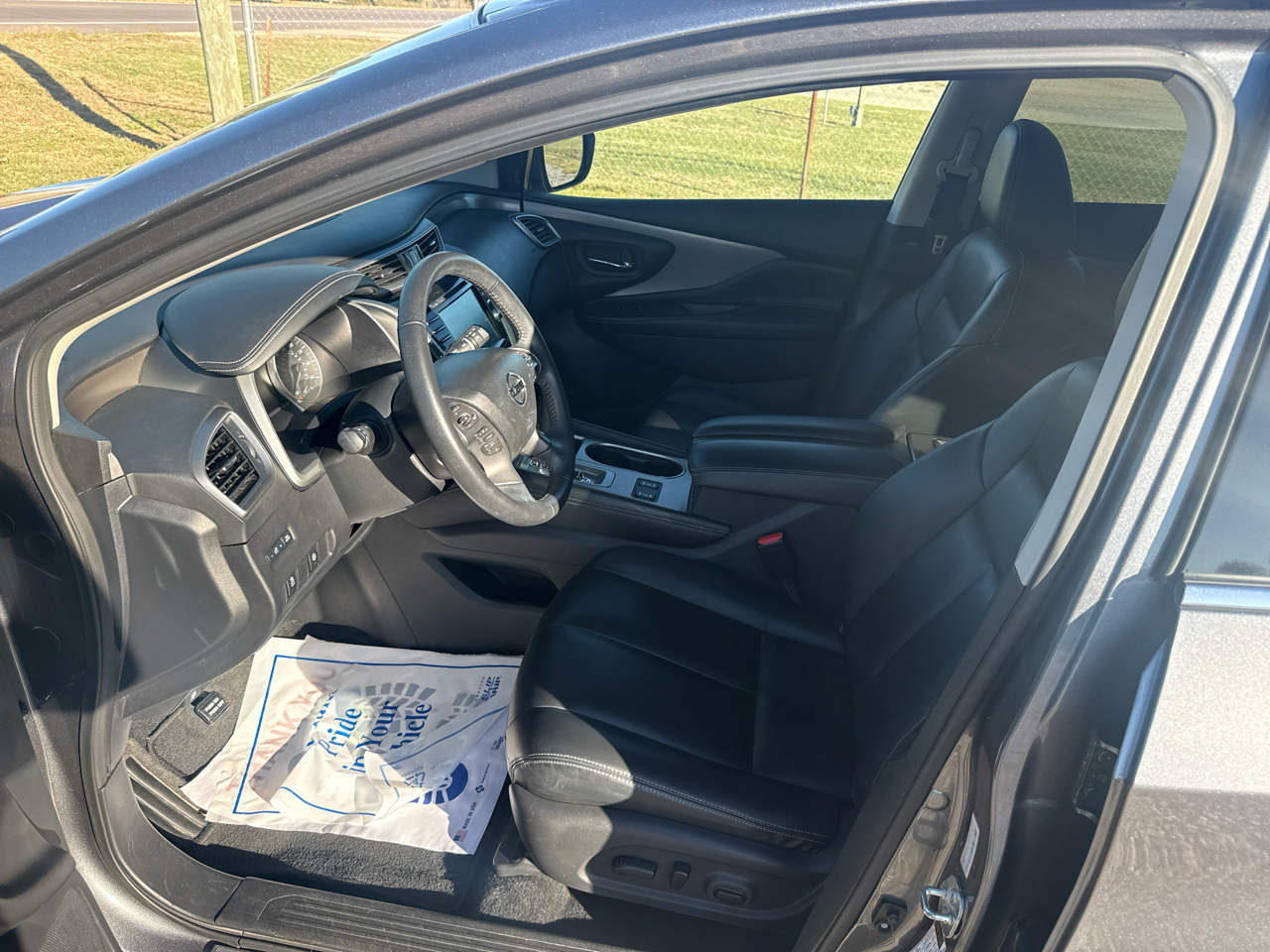 Nissan Murano SV 4D SUV FWD 2023