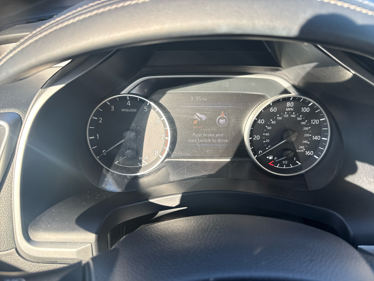 Nissan Murano SV 4D SUV FWD 2023