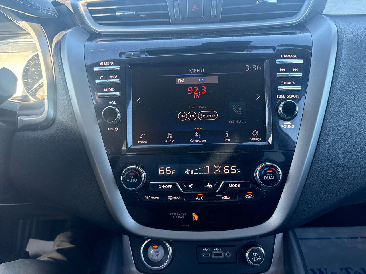 Nissan Murano SV 4D SUV FWD 2023