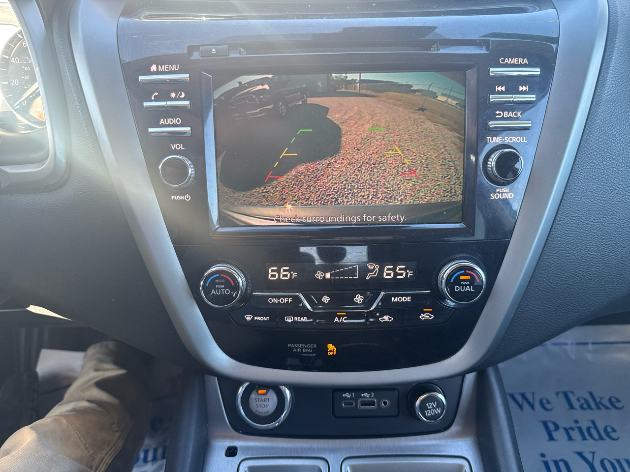 Nissan Murano SV 4D SUV FWD 2023