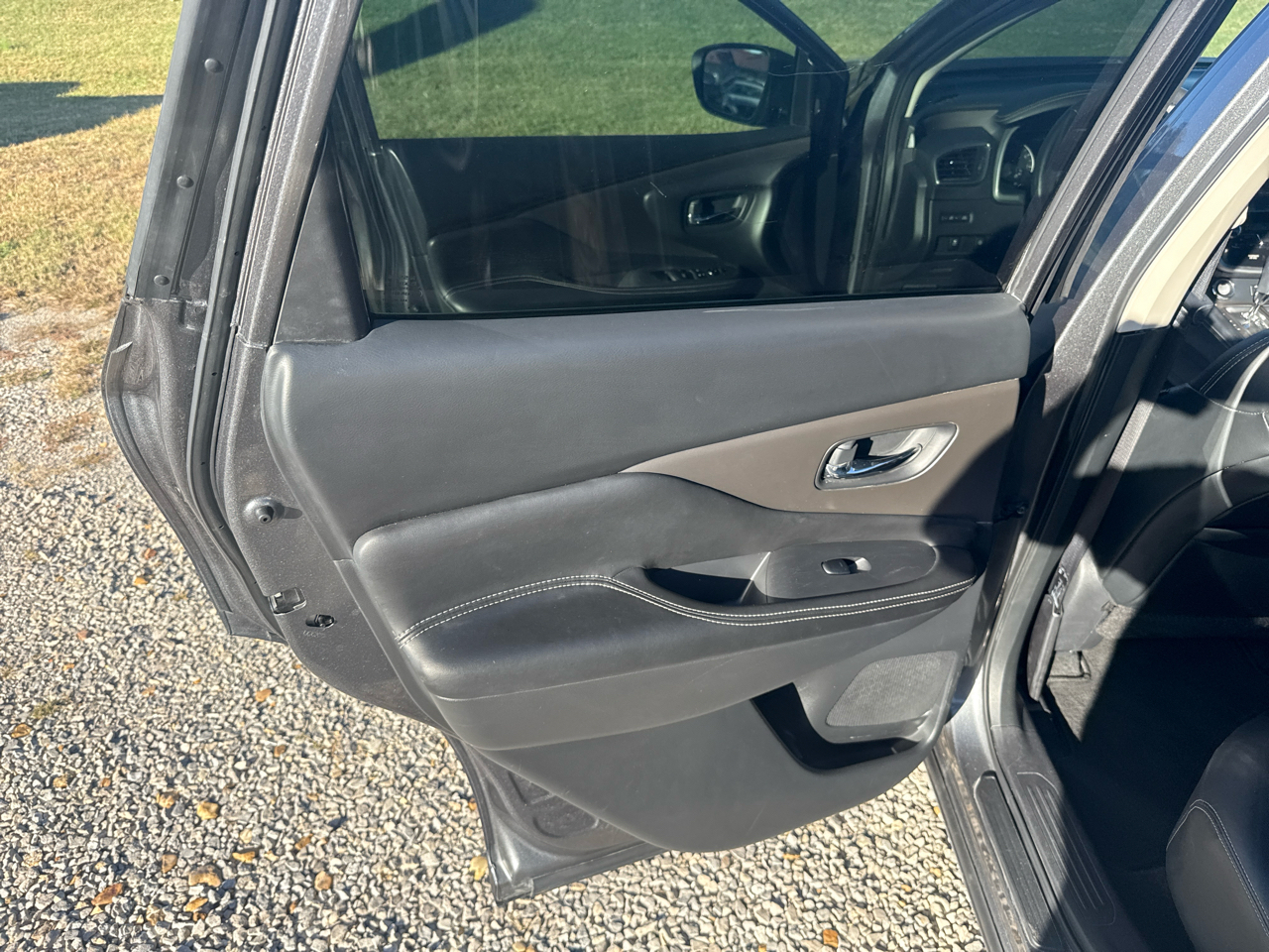 Nissan Murano SV 4D SUV FWD 2023