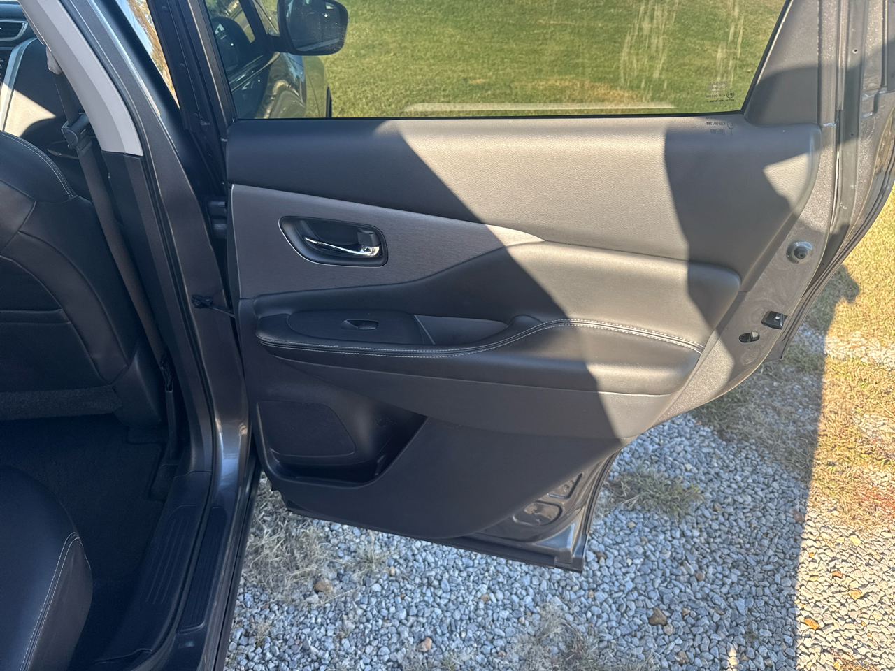 Nissan Murano SV 4D SUV FWD 2023