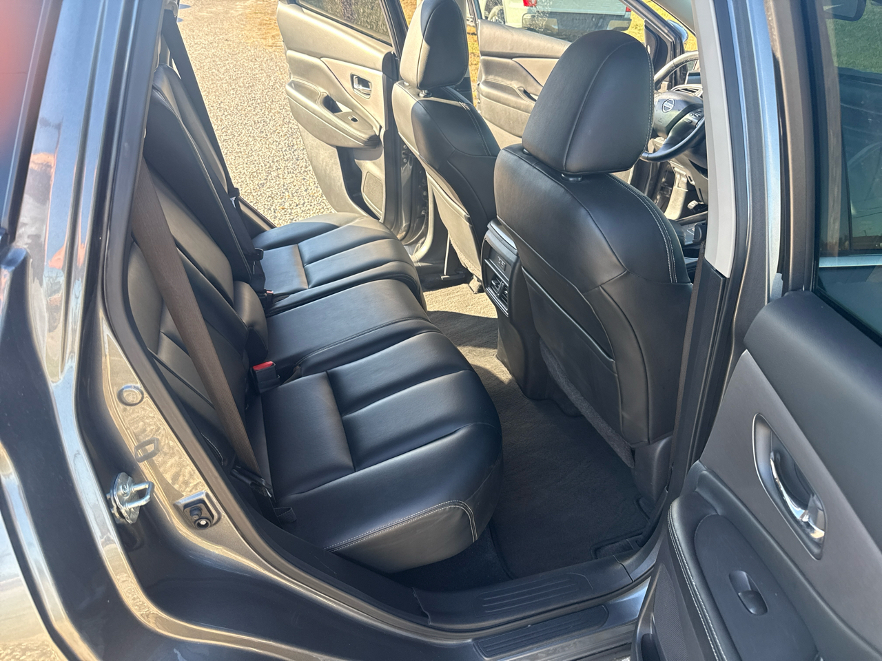 Nissan Murano SV 4D SUV FWD 2023