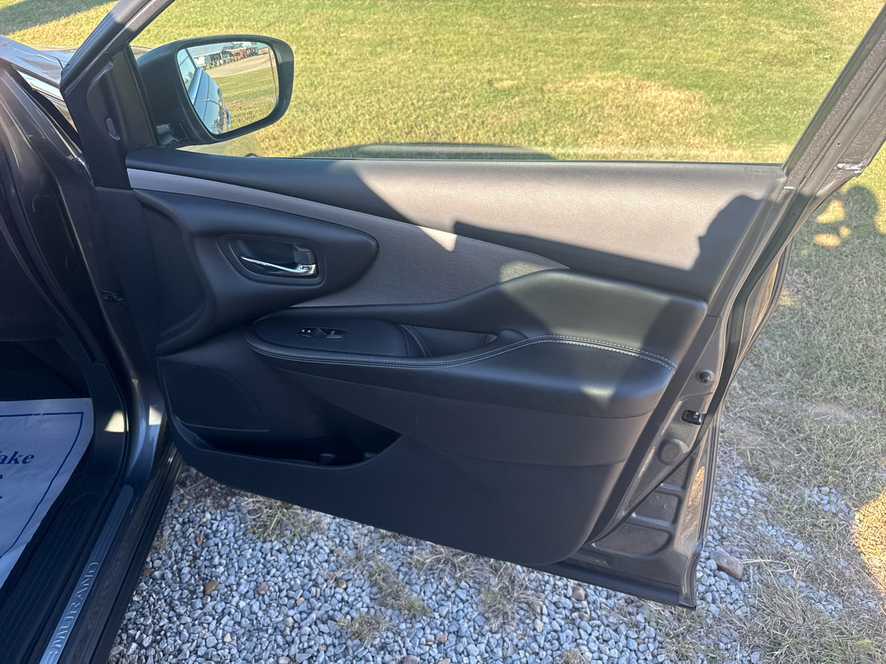 Nissan Murano SV 4D SUV FWD 2023