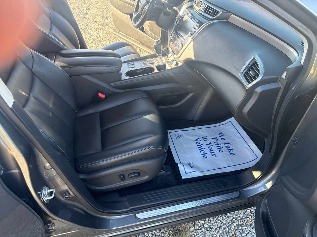 Nissan Murano SV 4D SUV FWD 2023