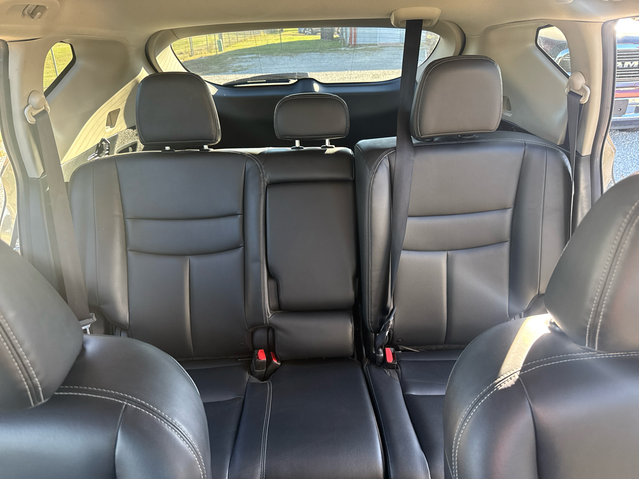 Nissan Murano SV 4D SUV FWD 2023