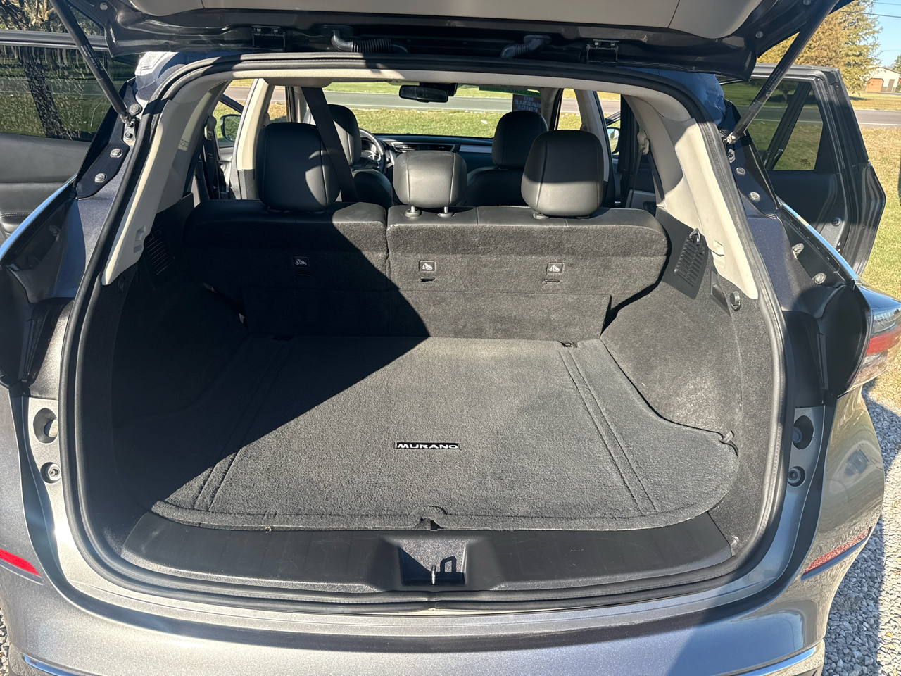 Nissan Murano SV 4D SUV FWD 2023