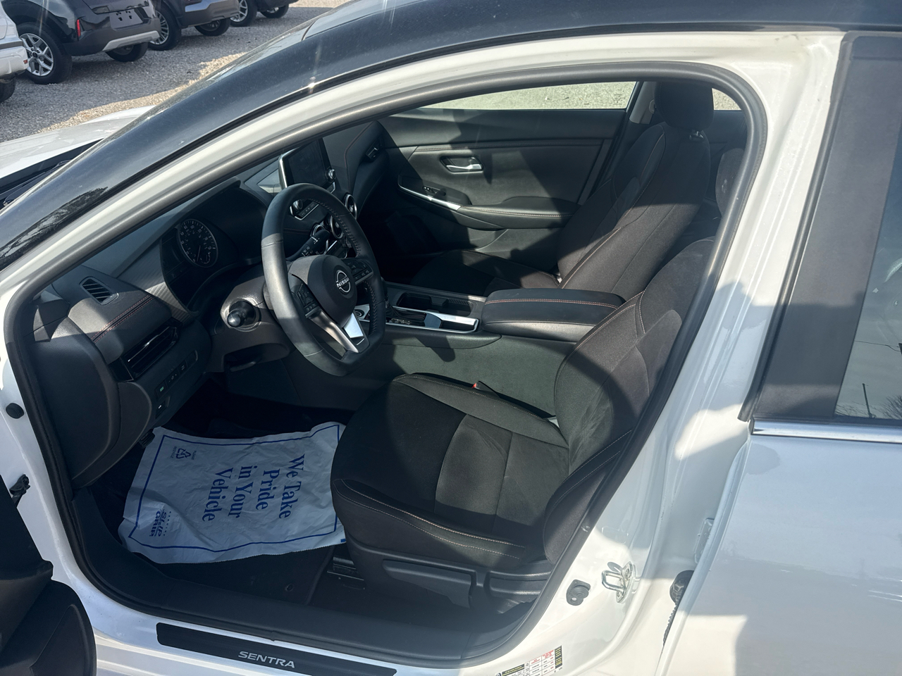 Nissan Sentra SR 2025